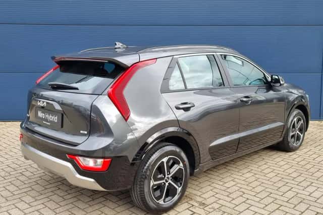 Kia Niro (2026) thumbnail 2