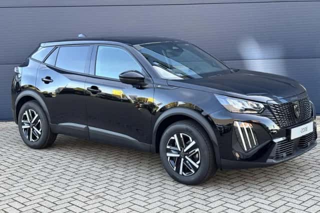 Peugeot e-2008 (2026) thumbnail 5