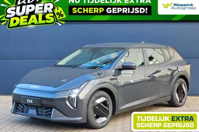 Kia EV4 (2026) thumbnail 1
