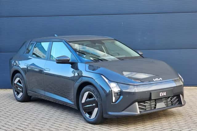 Kia EV4 (2026) thumbnail 5