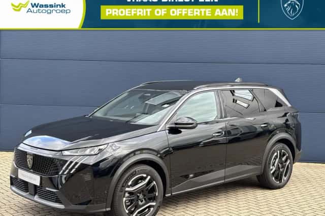 Peugeot 5008 (2026) thumbnail 1