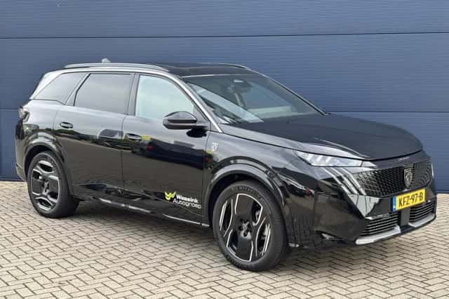Peugeot E-5008 (2026) thumbnail 3