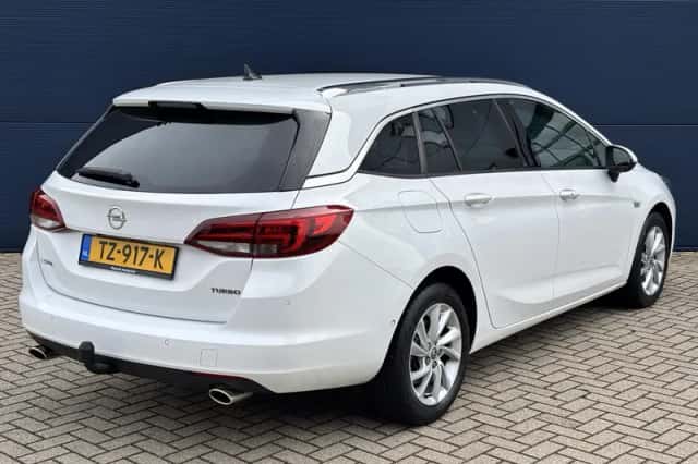 Opel Astra (2018) thumbnail 6
