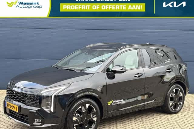Kia Sportage (2026) thumbnail 1