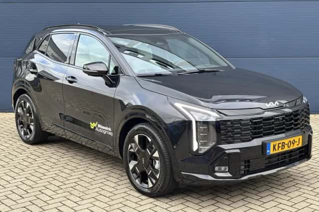 Kia Sportage (2026) thumbnail 3