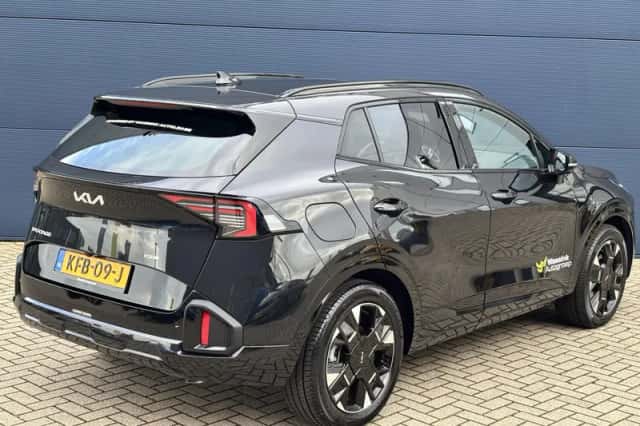 Kia Sportage (2026) thumbnail 5