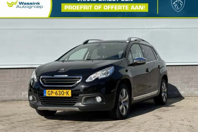 Peugeot 2008 (2015) thumbnail 1
