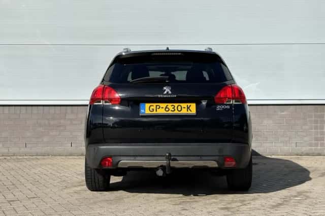 Peugeot 2008 (2015) thumbnail 5