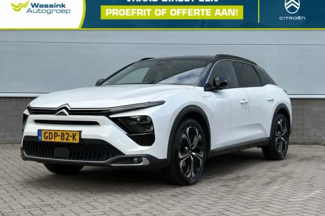 Citroën C5 X (2022) thumbnail 1