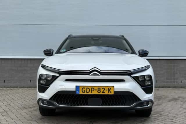 Citroën C5 X (2022) thumbnail 2