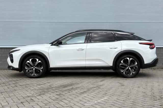 Citroën C5 X (2022) thumbnail 3
