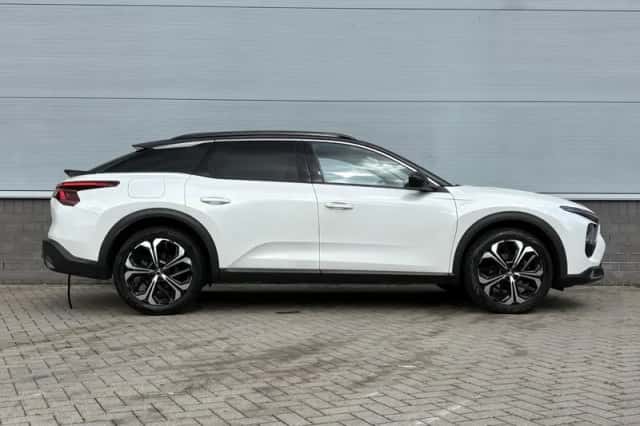 Citroën C5 X (2022) thumbnail 4