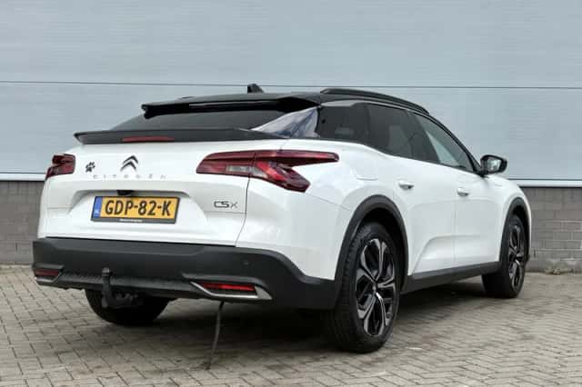 Citroën C5 X (2022) thumbnail 5