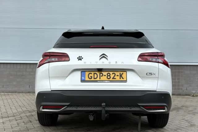 Citroën C5 X (2022) thumbnail 6
