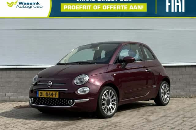 Fiat 500 (2019) thumbnail 1