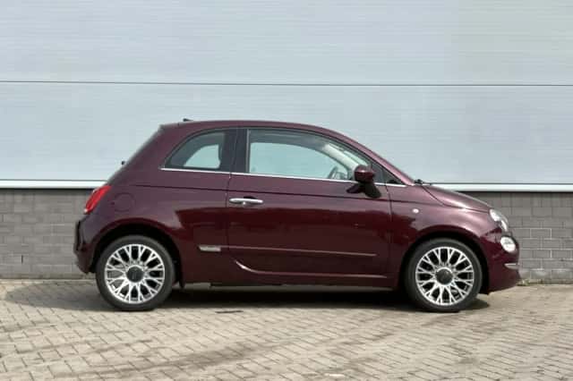 Fiat 500 (2019) thumbnail 4