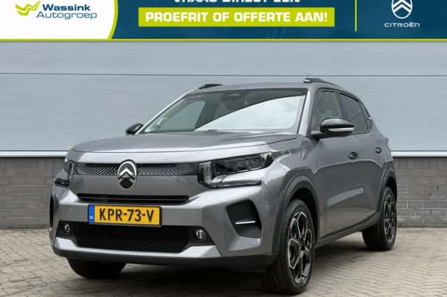Citroën C3 (2026) thumbnail 1