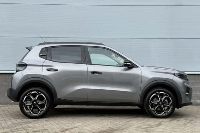 Citroën C3 (2026) thumbnail 4