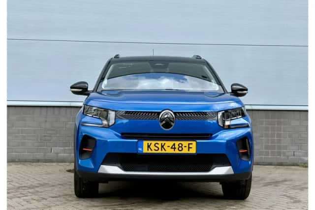 Citroën ë-C3 (2026) thumbnail 2