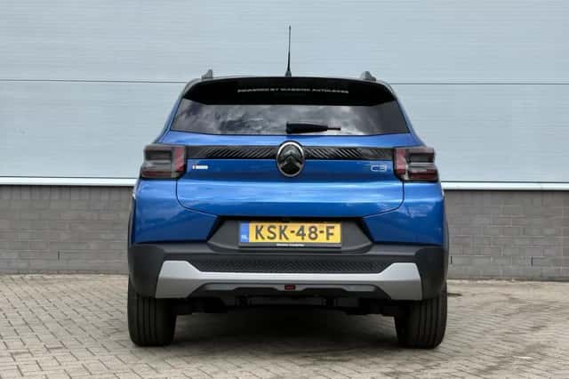 Citroën ë-C3 (2026) thumbnail 6
