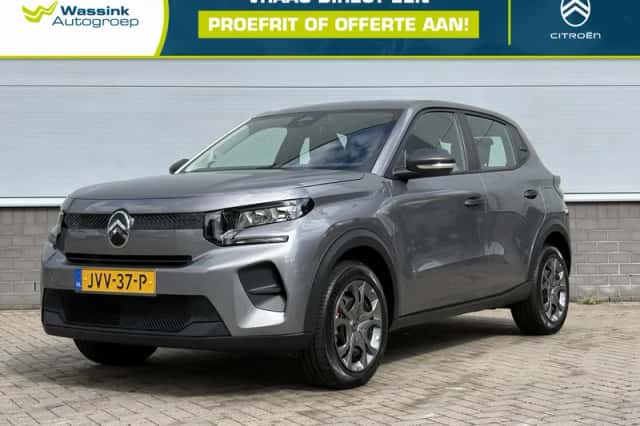 Citroën C3 (2026) thumbnail 1