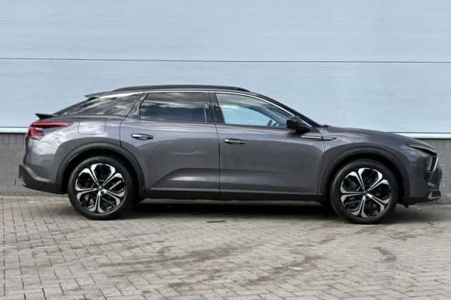 Citroën C5 X (2022) thumbnail 4