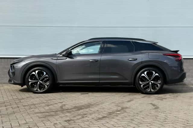 Citroën C5 X (2022) thumbnail 5
