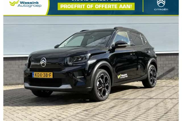 Citroën C3 (2026) thumbnail 1