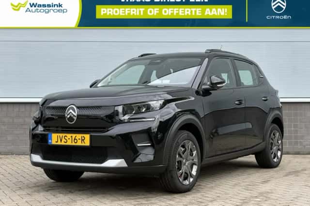 Citroën ë-C3 (2026) thumbnail 1