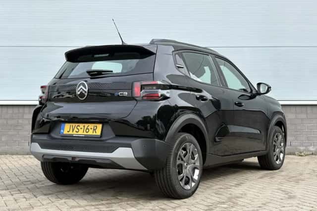 Citroën ë-C3 (2026) thumbnail 5
