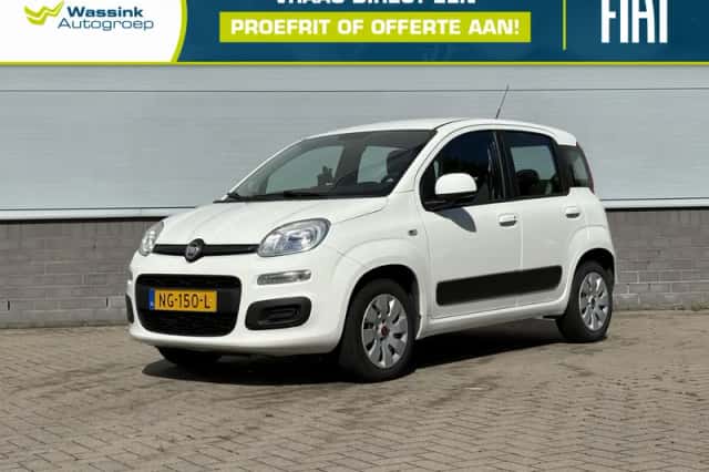 Fiat Panda (2017) thumbnail 1