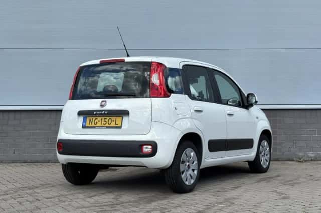 Fiat Panda (2017) thumbnail 6