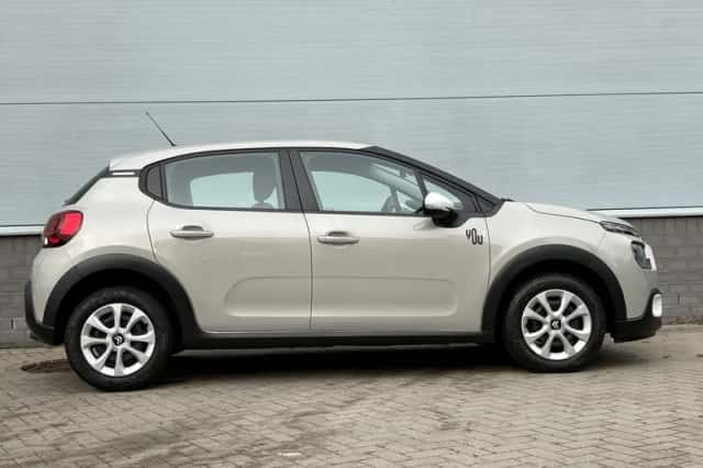 Citroën C3 (2023) thumbnail 4