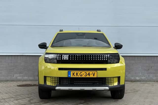 Fiat Grande Panda (2026) thumbnail 2