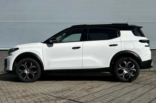 Citroën C3 Aircross (2026) thumbnail 4
