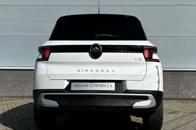 Citroën C3 Aircross (2026) thumbnail 6