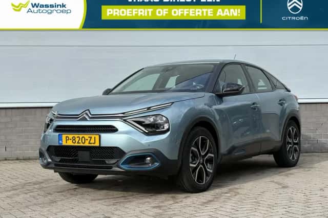 Citroën ë-C4 (2022) thumbnail 1