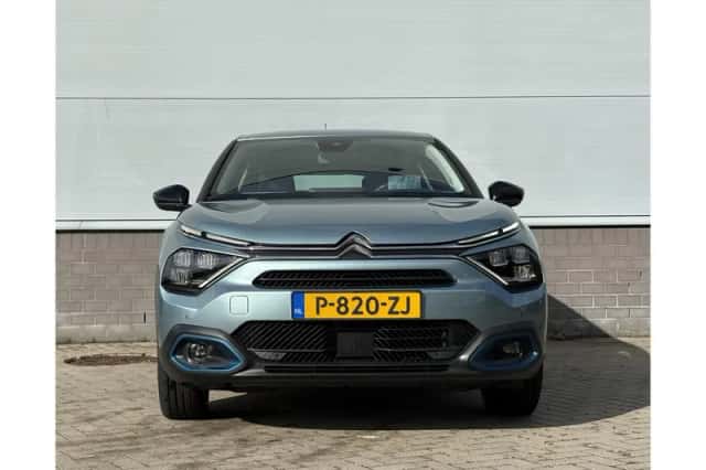 Citroën ë-C4 (2022) thumbnail 2