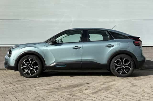 Citroën ë-C4 (2022) thumbnail 3