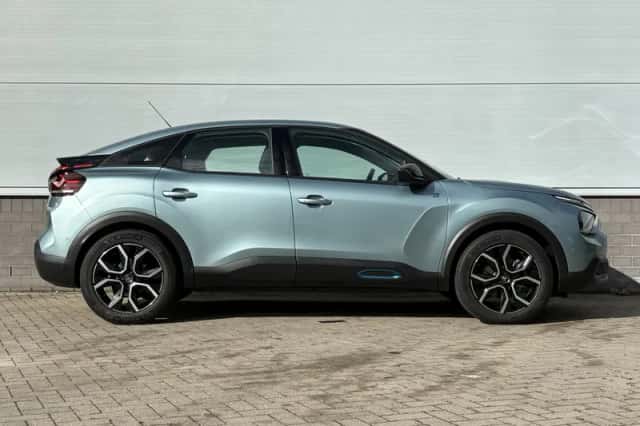 Citroën ë-C4 (2022) thumbnail 4