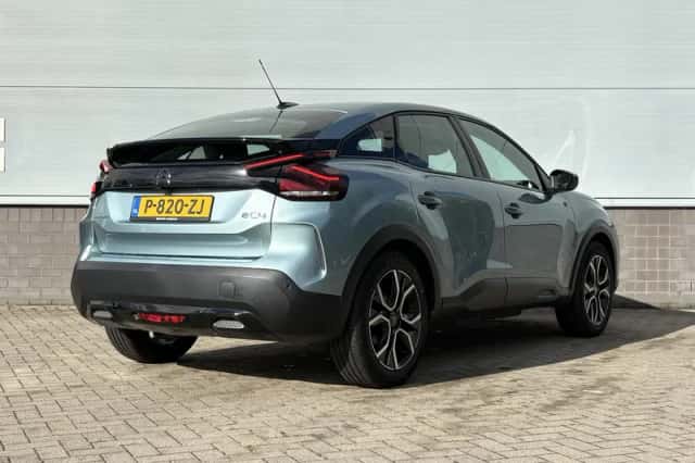 Citroën ë-C4 (2022) thumbnail 5