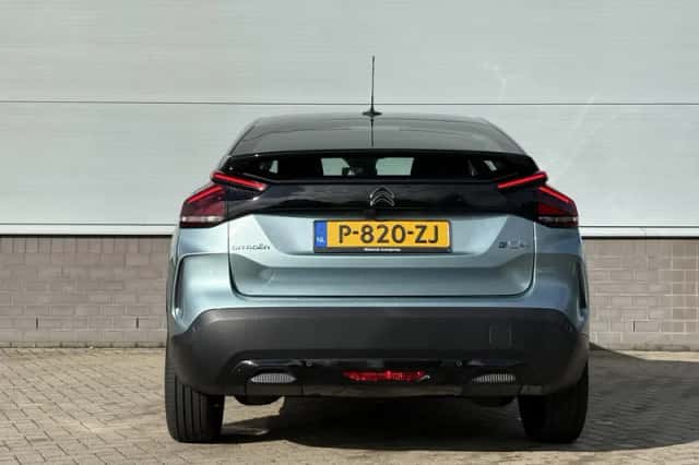 Citroën ë-C4 (2022) thumbnail 6