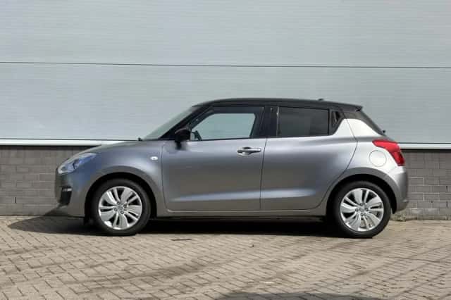 Suzuki Swift (2018) thumbnail 3