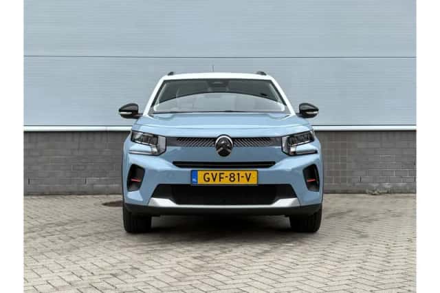 Citroën ë-C3 (2024) thumbnail 2