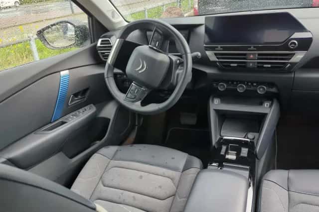 Citroën ë-C4 (2023) thumbnail 5