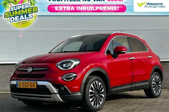 Fiat 500X (2019) thumbnail 1