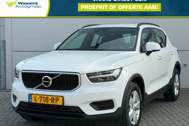 Volvo XC40 (2021) thumbnail 1