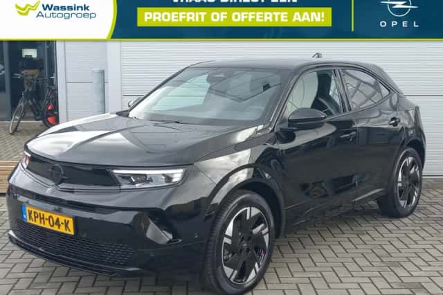 Opel Mokka-e (2025) thumbnail 1
