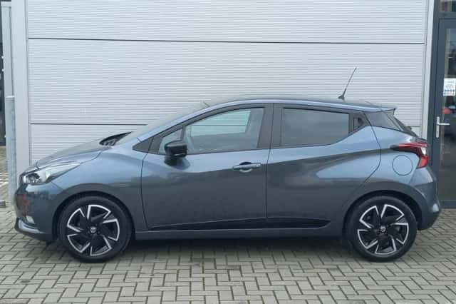 Nissan Micra (2022) thumbnail 4