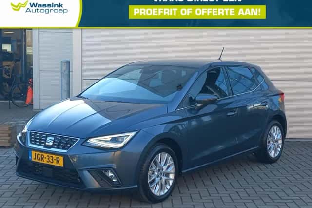 SEAT Ibiza (2025) thumbnail 1
